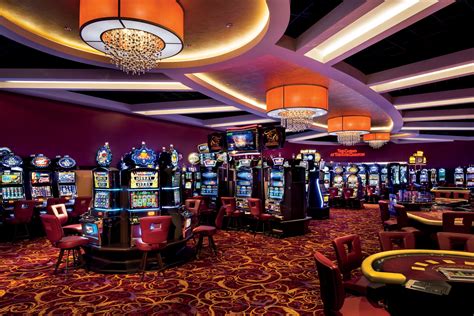 Casinos perto de rômulo michigan